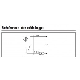 Cellule asservissement quai et porte 24 AC