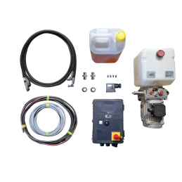 KIT GR3 (groupe hydraulique pour niveleur à lèvre rabattable)